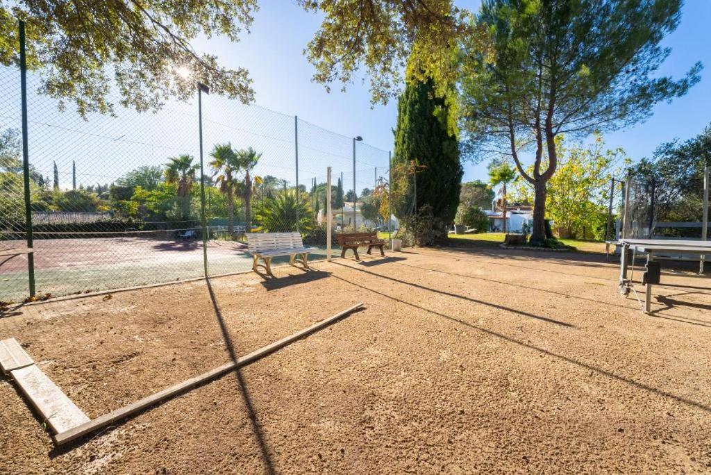Domaine De La Sourco - Villa, Maisons & Chalet, Magnifique Havre De Paix En Provence Trans-en-Provence Exterior photo